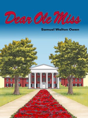 cover image of Dear Ole Miss